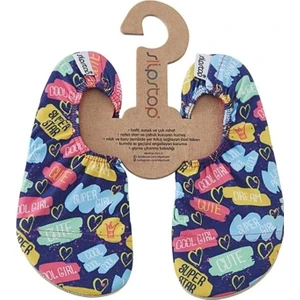 Cool Girl Kız Çocuk Kaydırmaz Ayakkabı/Patik