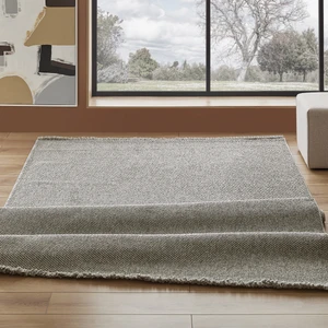 Enza Home Verla Halı - Gri