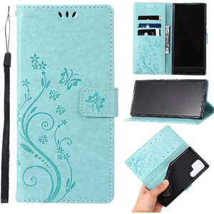Manyi Mall Samsung Galaxy S24 Ultra Kart Tutucu Kickstand Pu Deri Için Filp Durumda (Yurt Dışından)