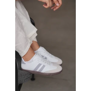 Kadın Beyaz Günlük Sneaker