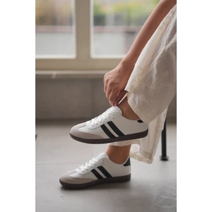Kadın Beyaz Günlük Sneaker