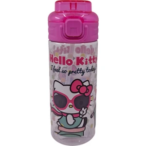 Hello Kitty Lisanslı 500 ml Matara 3416