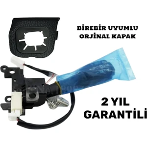 2 Yıl Garantili Kapak Dahil Set 2013-2018 1.33 Life Corolla Ve Auris Hız Sabitleme Kolu