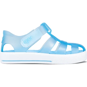 S10171-Ö16 Mavi Erkek Çocuk Sandalet