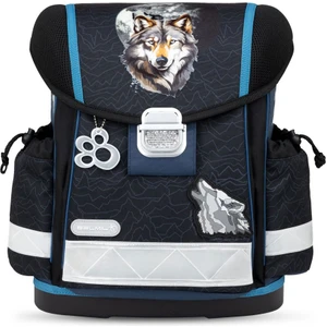 Wolves Pack Classy Okul Çantası 403-13/AG