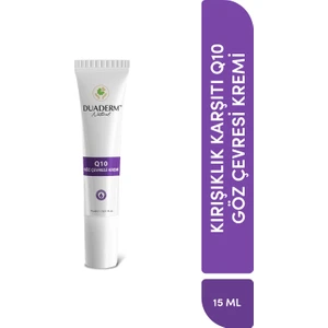 Göz Çevresi Bakım Kremi 15 ml