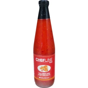 Chefline Asia Tatlı Biber Sosu 860 gr