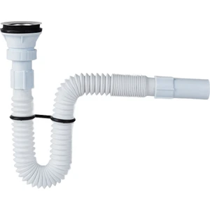 32'lik Körüklü Lavabo Sifonu