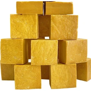 1 kg Doğal Kükürt Sabunu El Yapımı