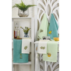 Olive Kurulama Bezi 6 Adet (40X60 Cm)