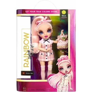 L.o.l. Rainbow High Jr. High S2-Bella Parker 582960
