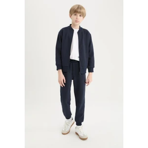 Erkek Çocuk Basic Jogger Paça Okul Eşofman Altı AK-2350