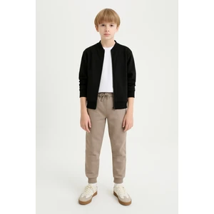 Erkek Çocuk Basic Jogger Paça Okul Eşofman Altı AK-2350