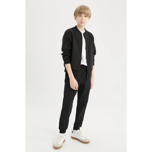 Erkek Çocuk Basic Jogger Paça Okul Eşofman Altı AK-2350