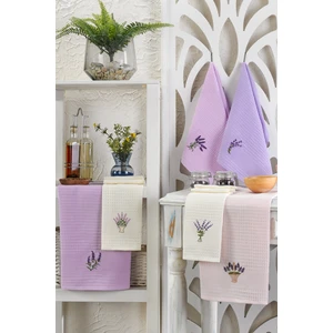 Lavanta Kurulama Bezi 6 Adet (40X60 Cm)