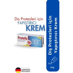 Yapıştırıcı Krem 24 Gr