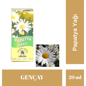 Papatya Yağı