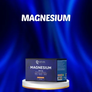 Q Natura Series Magnezyum 30 Saşe