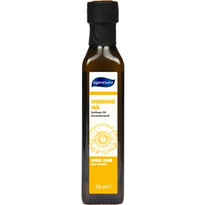 Ay Çekirdeği Yağı 250 ml - Cam Şişe