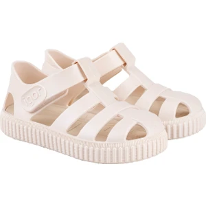 Nico Mc Unisex Çocuk Bej Sandalet