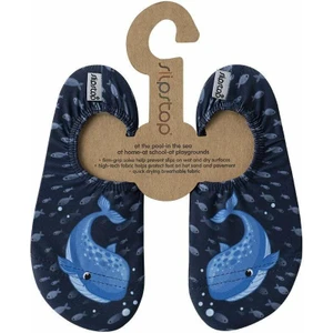 SlipStop ALVIN Siyah Erkek Çocuk Deniz Ayakkabısı