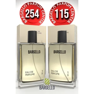 254 Floral Kadın Parfüm + 115 Floral Kadın Parfüm 50 ml Edp