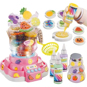 Learning Fun Magic Water Elf Aqua Gel Meyve Sıkacağı Kendin Yap Oyun Seti Stem