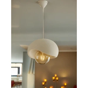 Beton Avize Tekli Sarkıt Modern Tasarım  L1