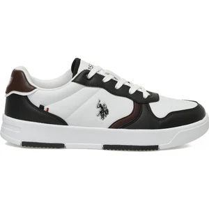 U.s. Polo Assn. Andreı 5pr Beyaz Erkek Sneaker