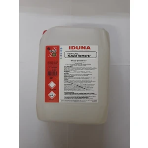 N.rust Remover(Teknelerde Pas Sökücü-Asidik Temizleyici)