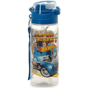 Hot Wheels Hot Mtr OBM.3400 5pr Mavi Erkek Çocuk Matara