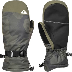 Mission Mitt Erkek Siyah Eldiven