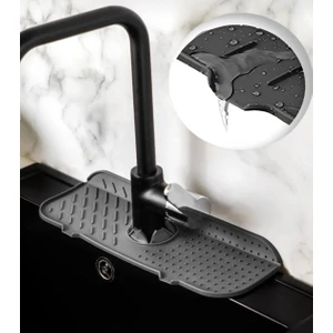 Nest Nook Musluk ve Lavabo Matı – Su Sıçramasına Son!