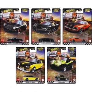 Hot Wheels Boulevard Premium Araba Seti