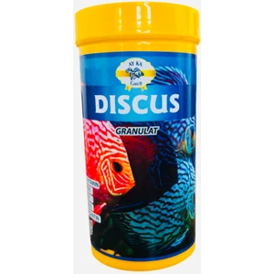 Discus Balık Yemi 250ML