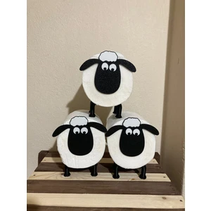 Tuvalet Kağıtlığı Tekli (1 Adet) - Birden Fazla Al Üst Üste Koy