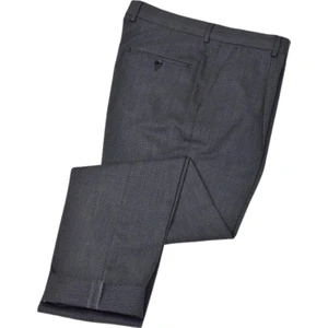 Erkek Pileli Klasik  Kumaş Pantolon P1182 BGL-ST04763