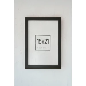 A5 Boyutunda (15X21 Cm) Çerçeve