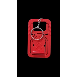 Anahtarlıklı Masa Üstü Telefon Tutucu ( Her Zaman Yanında )