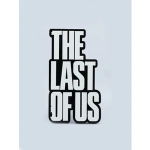 The Last Of Us - 3 Boyutlu Tabela 10.5cm x 19CM x 1.5cm