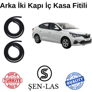 Renault Taliant  Şen-Las Arka Iki Kapı Fitili ŞL0407