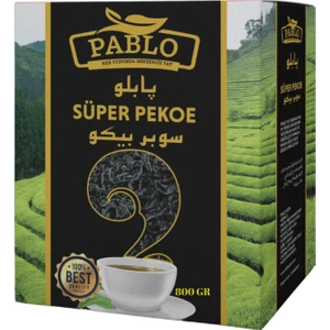 Super Pekoe İthal Seylan Sri Lanka Ceylon Kaçak Siyah  Çayı 800gr