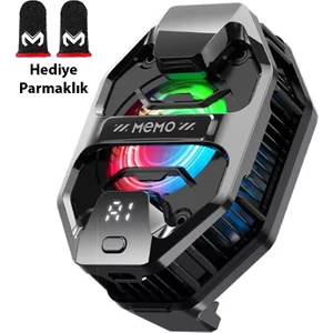 DL20 Aı Yarı Iletken Dondurucu Arka Klipsli Soğutma Radyatörü IPhone Android Pubg Oyun Soğutucu 3 Aşamalı