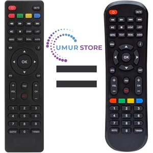 120 Hd Uydu Kumandası