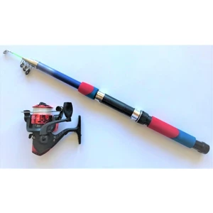 Çocuk Olta Seti 180 Kamış 20'lik Makine