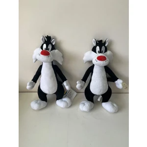 5784 Sun-Anb-Peluş Sylvester 43 cm 5r Lt