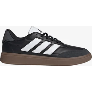 Adidas Courtblock Erkek Spor Ayakkabı JQ8214 Cblack/ftwwht/carbon