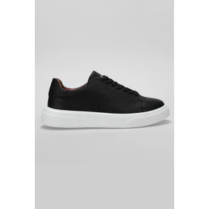 Tommy Lufian Erkek Günlük Ayakkabı 111230280 Siyah