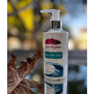 Gamzebaykarabeauty Ocean Blue Lotion