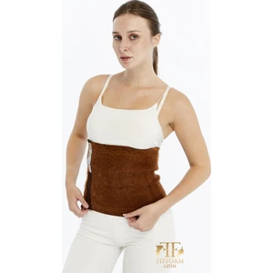 Yün Bel Sıcaktutan Korse Kemer